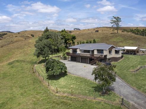261D Rotowaro Road, Huntly