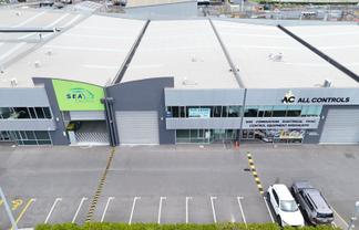 Frontage on Walmsley | High Stud & A-Grade