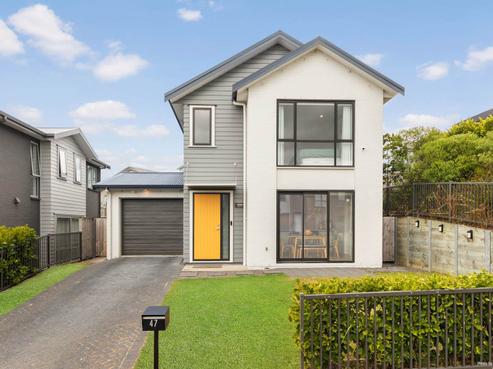 47 Manutewhau Road, Massey