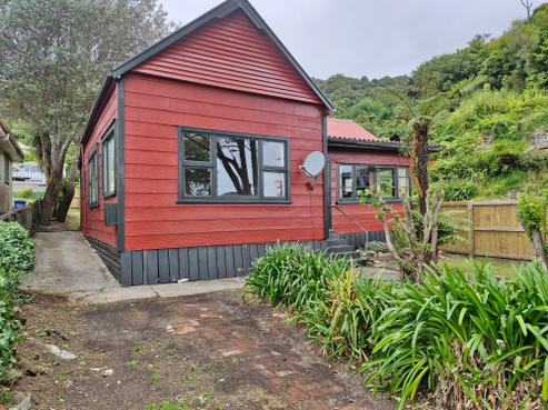 17 Alexander Terrace, Greymouth