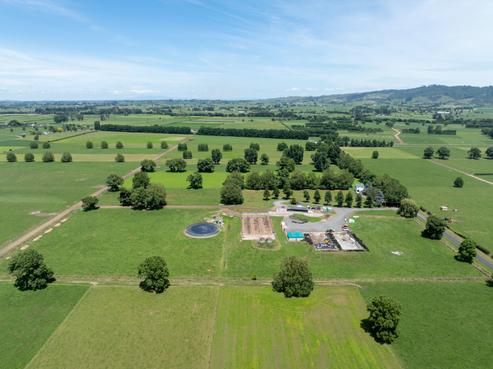 406 Manhire Road, Morrinsville