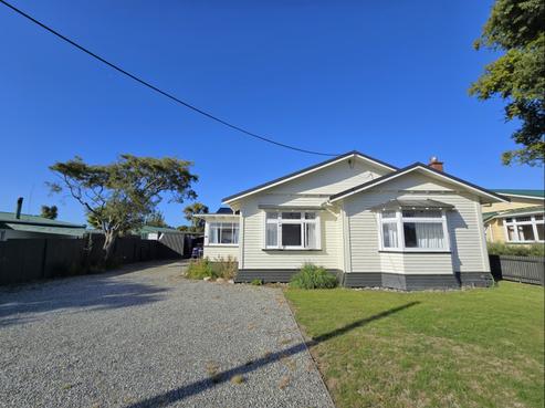114 Hampden Street, Hokitika