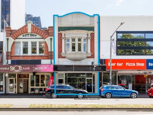 137 The Square, Palmerston North Central