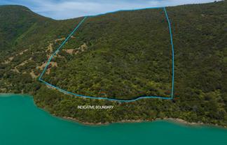 Lot 6/3582 Kenepuru Road, Kenepuru Sound