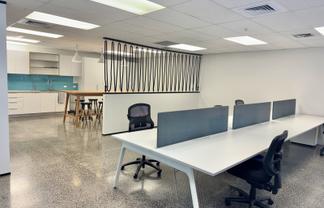 Turn-key affordable suite