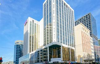Podium Floor in Wellington CBD - 577sqm