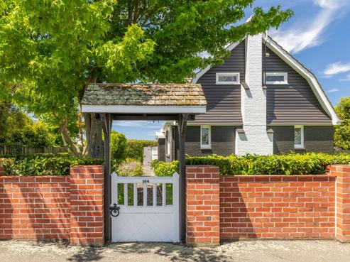 164 West Belt, Rangiora