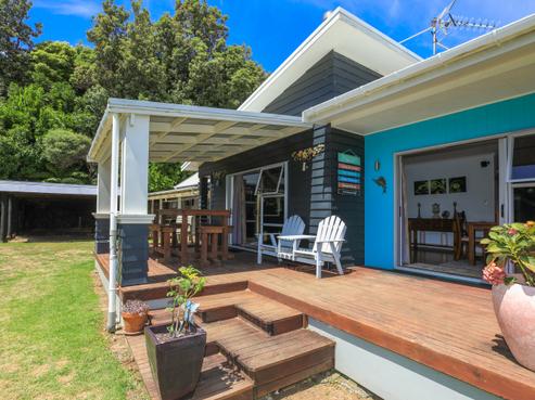5461 State Highway 3, Mokau