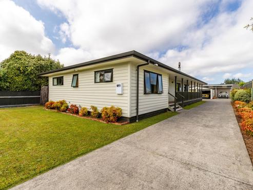 32 Salisbury Avenue, Whanganui East