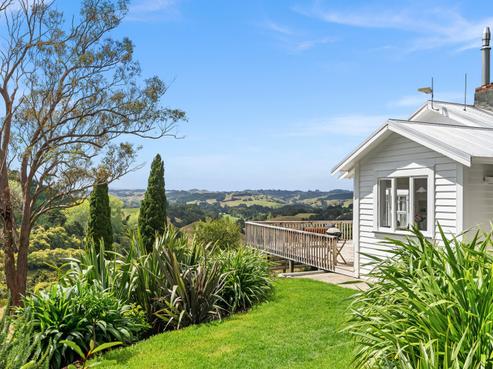 1408 Omana Road, Tangiteroria