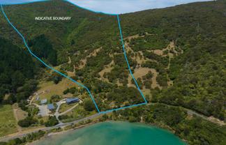 Lot 5/3582 Kenepuru Road, Kenepuru Sound
