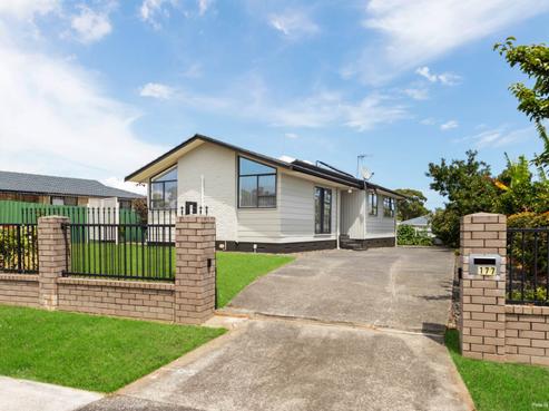177 Dawson Road, Clover Park
