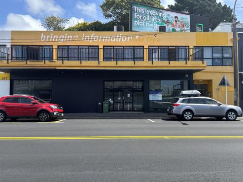 241 Thorndon Quay, Thorndon