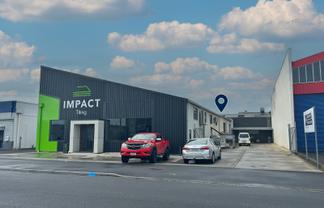 Ideal industrial offering