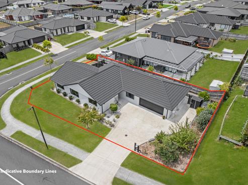 1 James Elliot Way, Pokeno