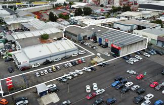 Great South Road, Penrose - Building and Yard 