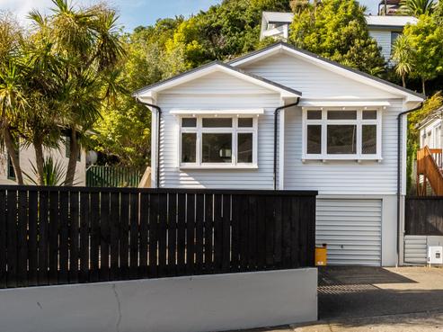 44 Faraday Street, Napier Hill