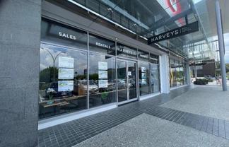 Well Located Retail in Popular Centre