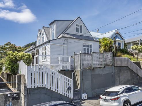 141 Daniell Street, Newtown