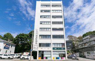 6E/163 Thorndon Quay, Thorndon