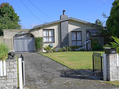 169 River Road, Kawerau