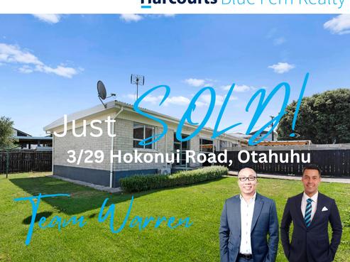 3/29 Hokonui Road, Otahuhu