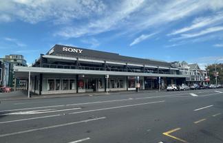 Premium Ponsonby Retail