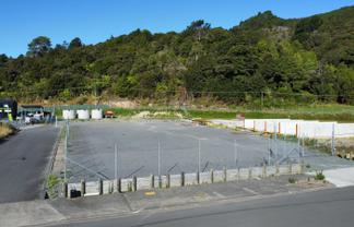 3,000sqm Secure Yard 