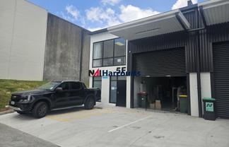 Dual Roller Door Industrial!