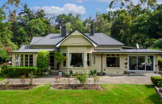 261 Pakihi Road, Saint Andrews