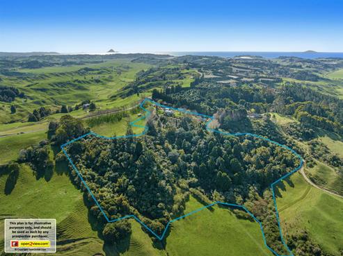 671B Paerata Ridge Road, Opotiki and Surrounds