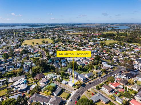 44 Kirton Crescent, Manurewa