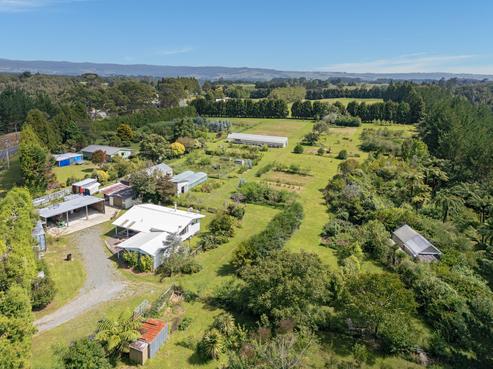 911 Mclaren Falls Road, Kaimai