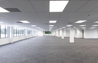 Prominent Office Space - Central Park