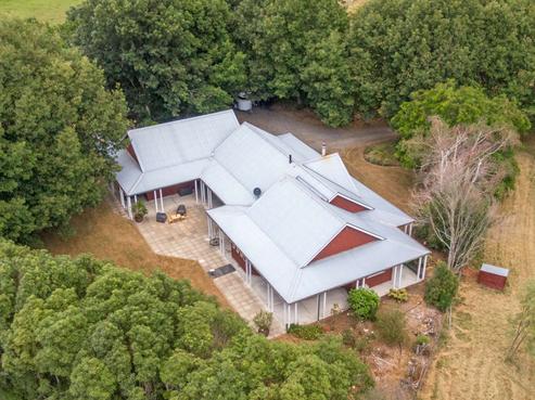 180 Paierau Road, Opaki