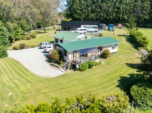 337 Rankleburn Road, Tapanui