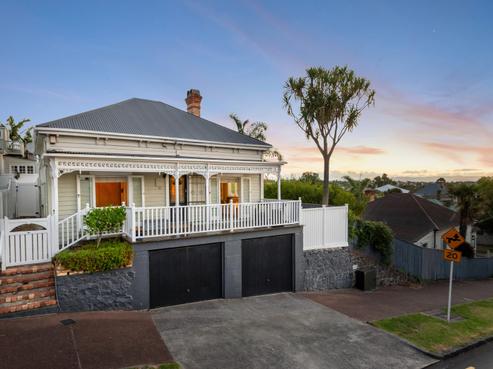 56 Pompallier Terrace, Ponsonby
