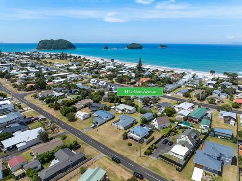 114A Given Avenue, Whangamata