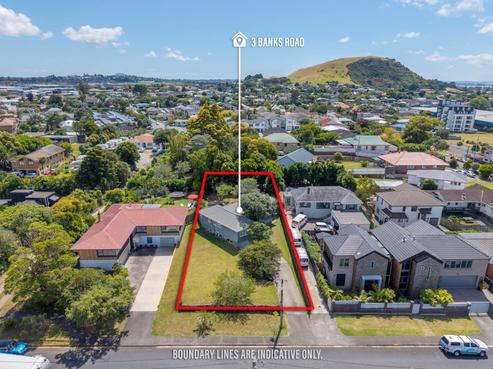 3 Banks Road, Mount Wellington