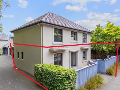 131 Deans Avenue, Riccarton