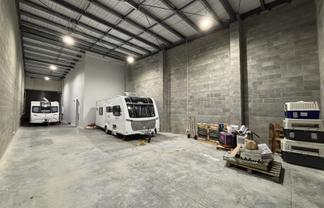 260sqm modern industrial with rent free incentive!