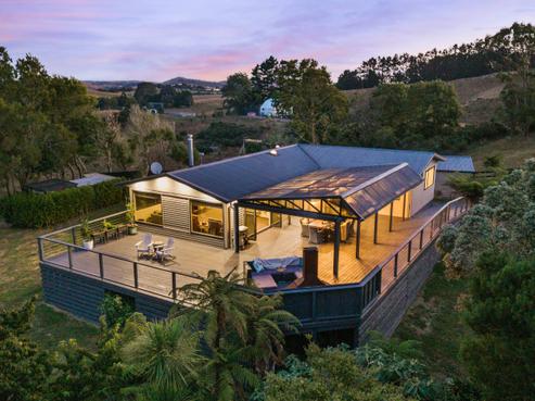 1629A Ponga Road, Hunua