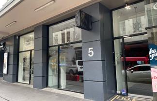 High Street Location with Motivated Landlord