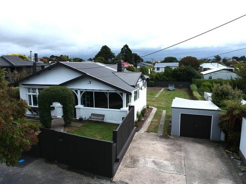 60 Upper Ure Street, Oamaru