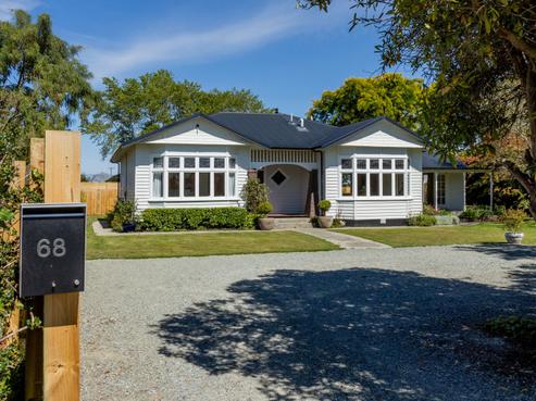 68 Te Ngawai Road, Pleasant Point