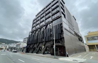 Prime Open-Plan Office