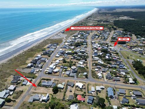 33 Marine Parade South, Foxton Beach