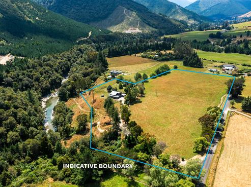 788 Wakamarina Road, Havelock