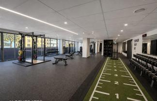 214m2 Fitness Studio or Office | Wellbeing