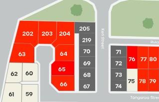  Tangaroa Street , Cambridge